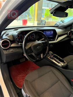 شيفروليه تراكس